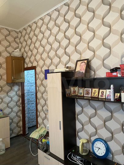 Комната 15,3 м² в 1-к., 1/5 эт.