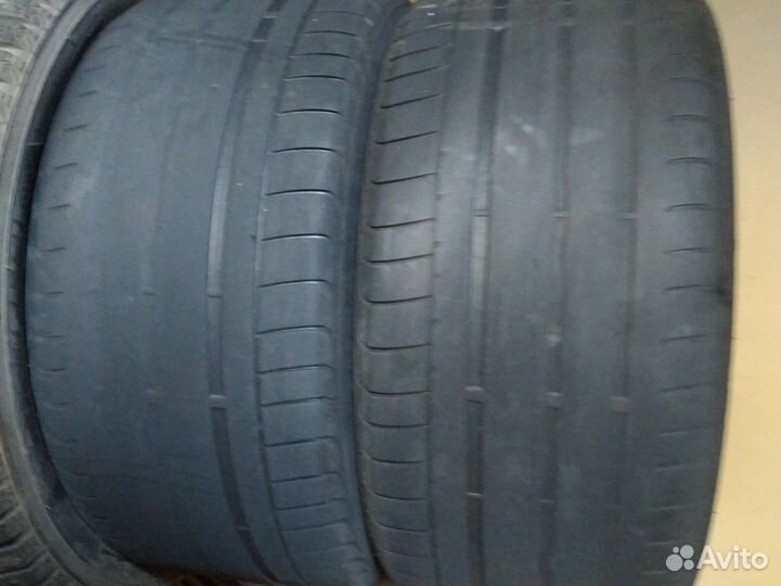Bridgestone Turanza ER300 275/40 R18