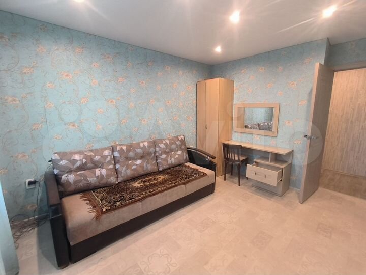 2-к. квартира, 50 м², 4/5 эт.