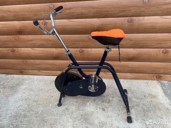 Велотренажер советский СССР