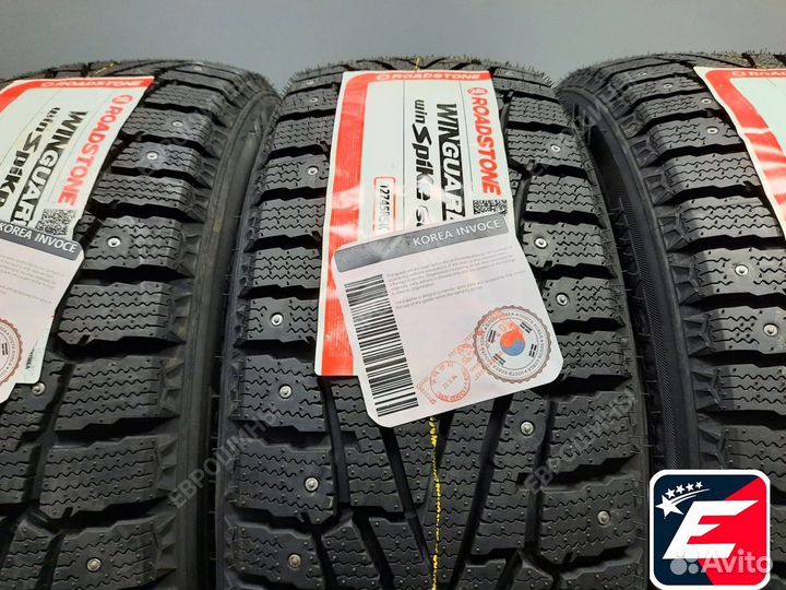 Nexen Winguard WinSpike SUV 225/60 R17 99T