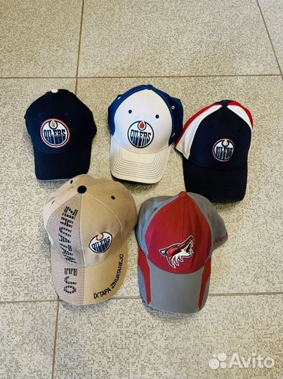 Бейсболка новые