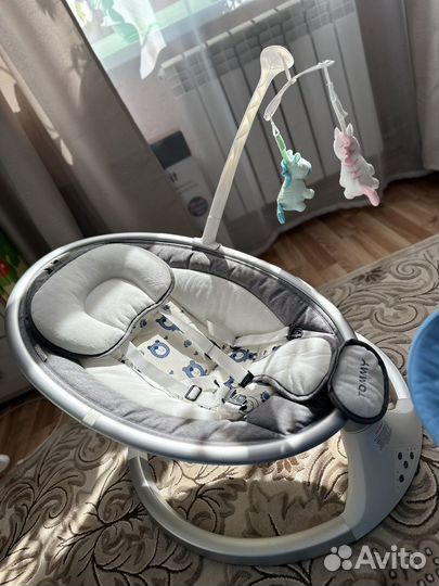 Электрокачели Томми