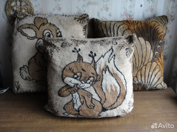 Подушки бу