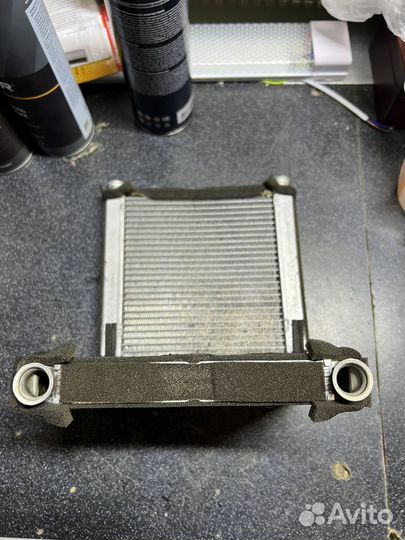 Радиаторы отопителя ауди а8 d3