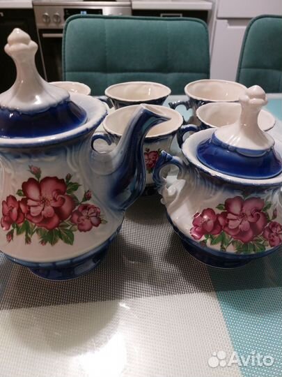 Чайный сервиз