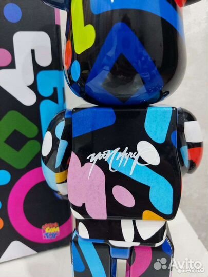 Bearbrick 400