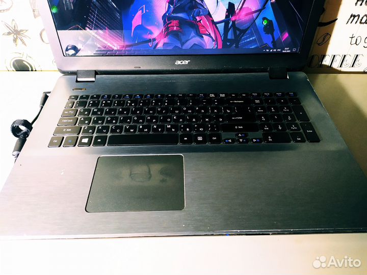 Acer E5-771G - Core i5-5 Gen \ 4 Озу \ 2 GB видео