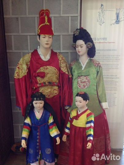 Учитель корейского языка