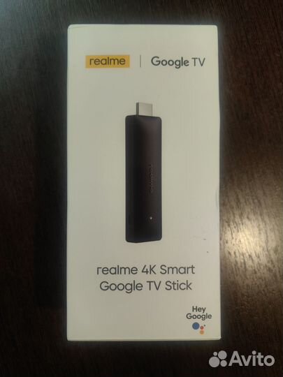 Realme 4k tv stick