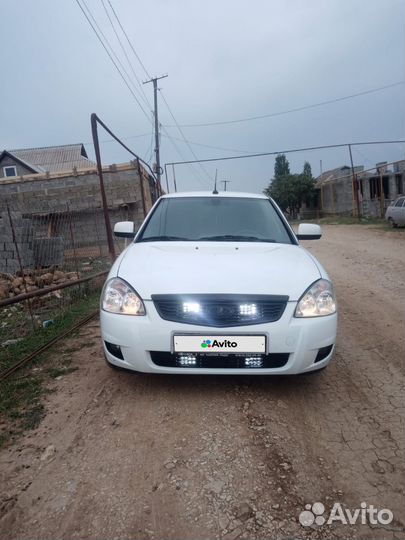 LADA Priora 1.6 МТ, 2015, 198 000 км