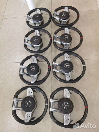 Руль mercedes ML, GL, 222