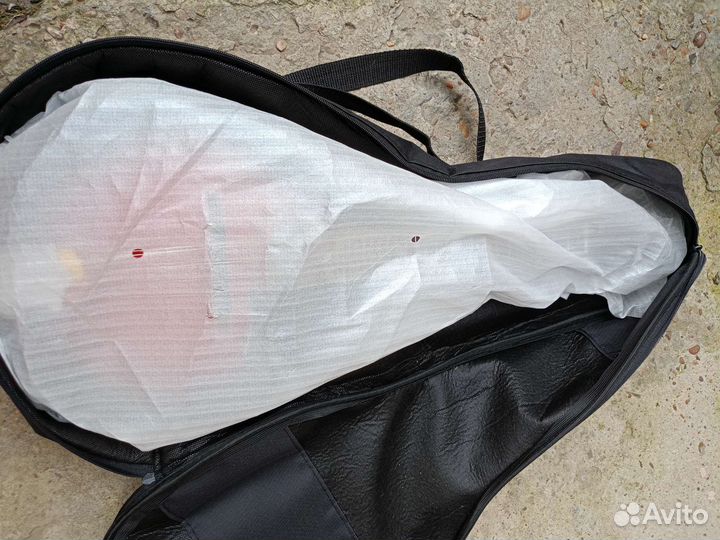 Мандолина новая