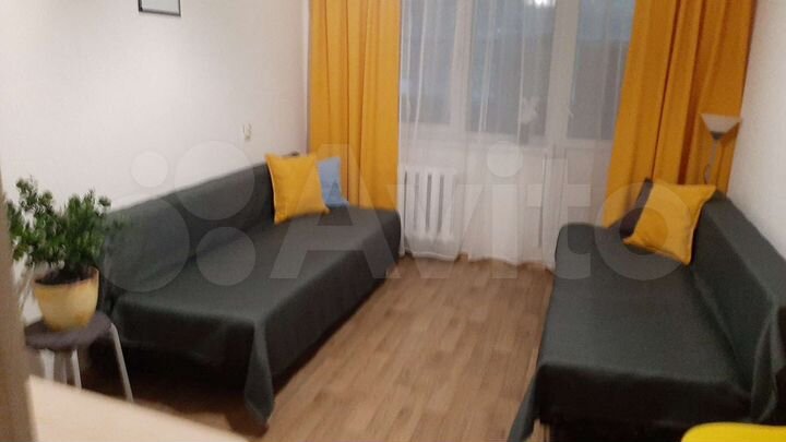 Квартира-студия, 19 м², 1/9 эт.