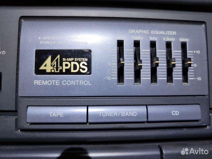 Panasonic RX-DT 680
