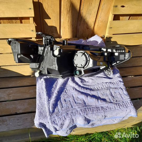 Фара левая Changan Uni-V C281F280501-0200