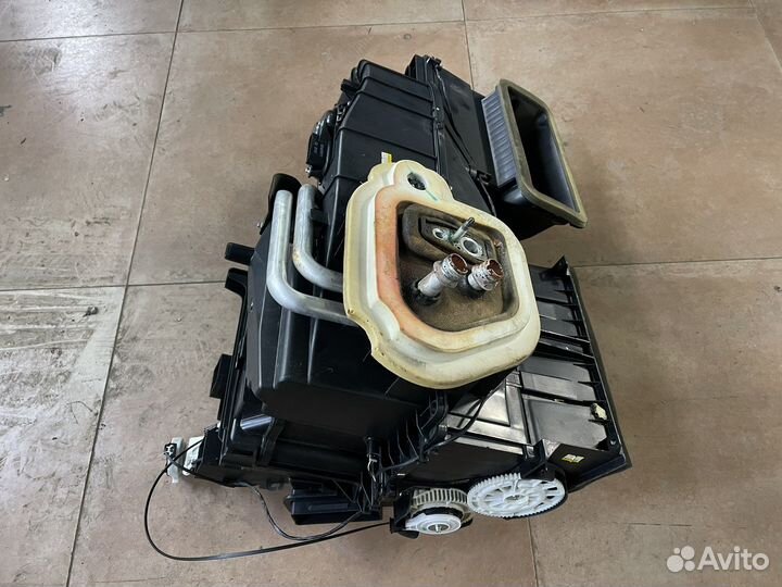 Печька салона chevrolet aveo t300 t 300