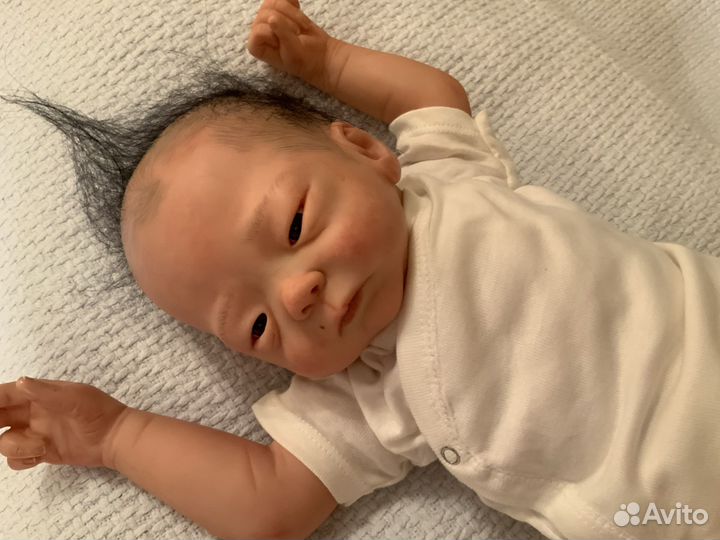 Кукла Реборн