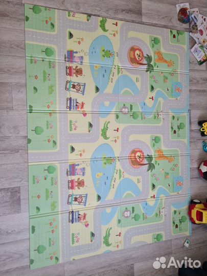 Ковер детский