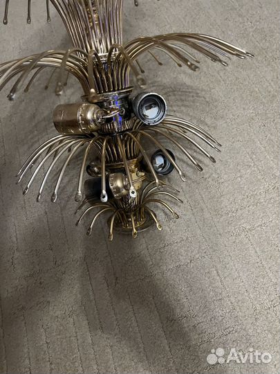 Каркас для люстры СССР