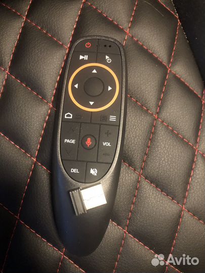 Пульт аэромышь (с гироскопом) для приставок G10s