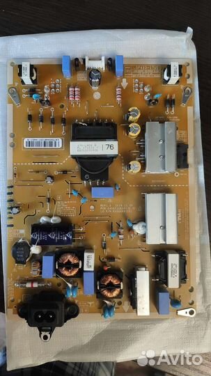 Плата питания для телевизоров lg EAX67128101