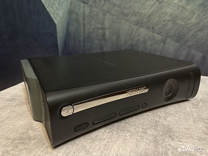 Xbox 360, 500gb (прошит) + 230 игр