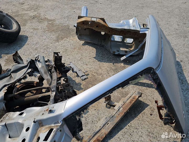 Стойка лобового стекла паджеро 3 4