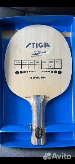 Ракетка для настольного тенниса
