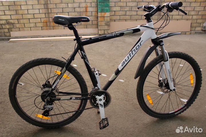 Велосипед Author Mystic 26