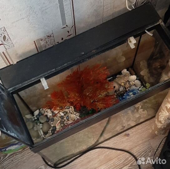 Украшение для аквариума