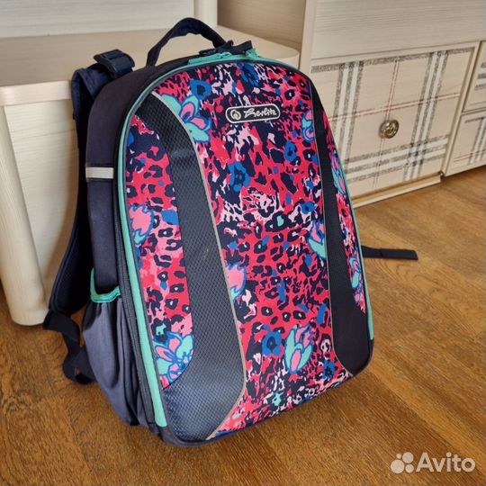 Рюкзак школьный для девочки herlitz