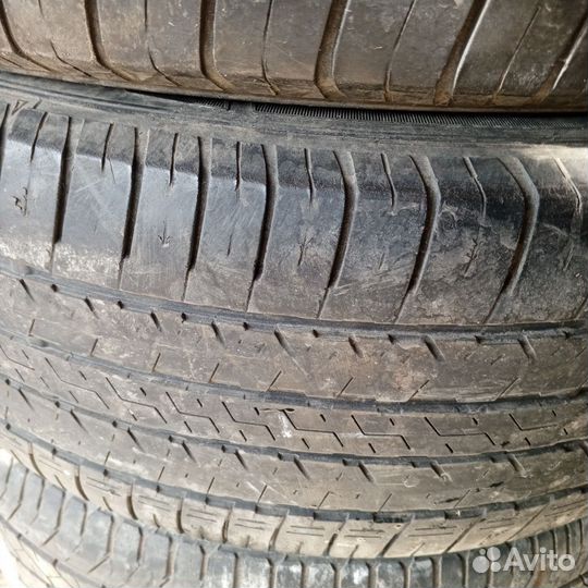 Dunlop SP Sport 7000 A/S 225/55 R18