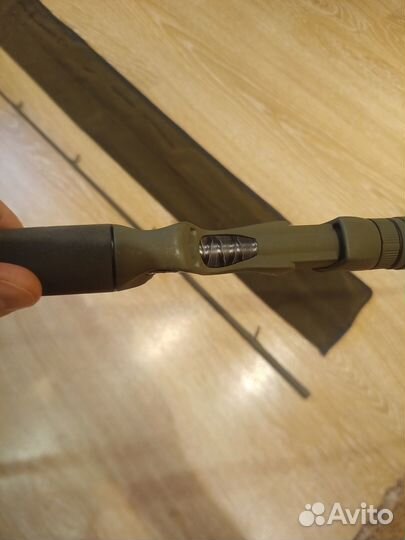 Спиннинг Savage Gear SG4 PowerGame Trigger