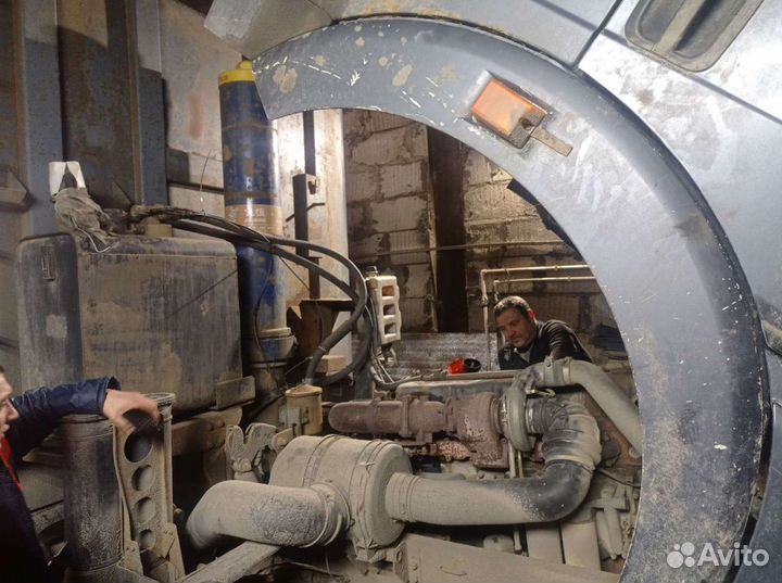 Ремонт двигателей