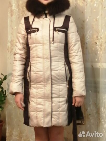 Пуховик