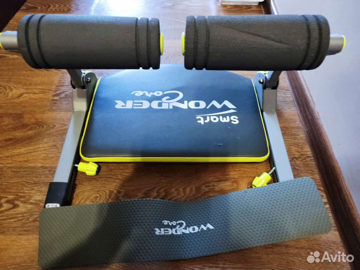 Тренажер спортивный лёгкий в переносе