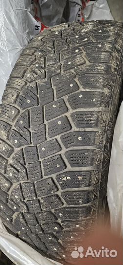 Continental IceContact 2 255/55 R18 94T