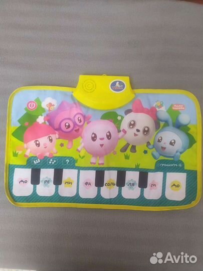 Пианино детское