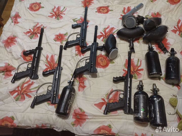Маркер для пейнтбола tippmann