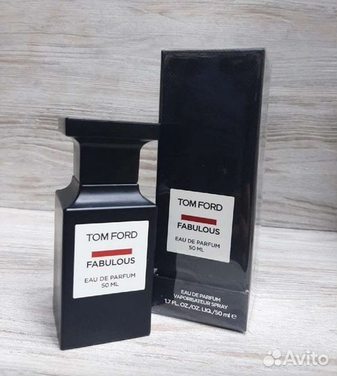 Духи TOM ford fabulous 50мл