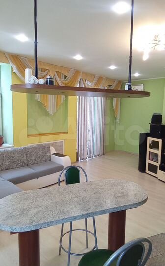 4-к. квартира, 128,8 м², 4/5 эт.