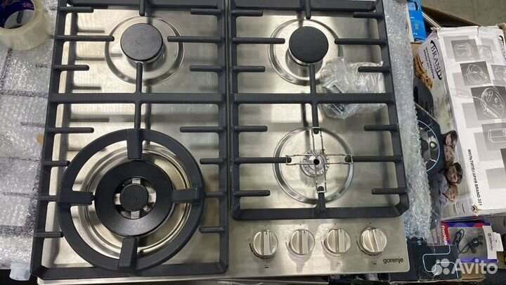 Встраиваемая варочная панель газовая Gorenje GW641