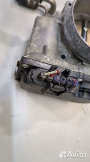 Заслонка дроссельная Infiniti QX56