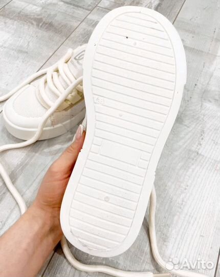 Кеды женские