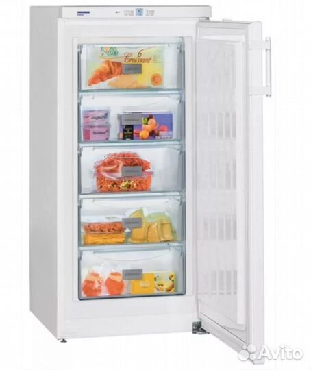 Морозильник Liebherr GP 2033