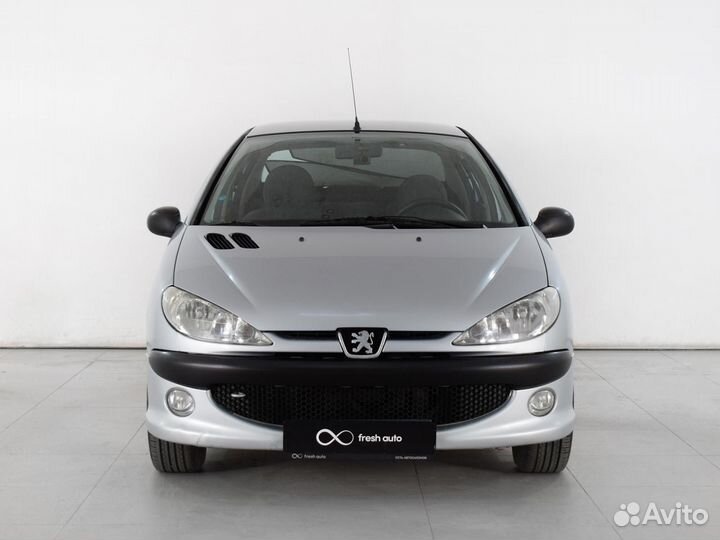 Peugeot 206, 2007