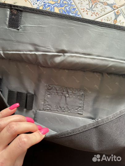 Сумка для ноутбука