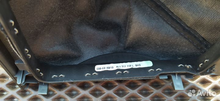 Ручка МКПП VAG 5L1711113L