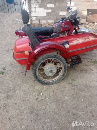 Продам мотоцикл